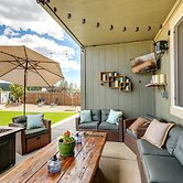 Flagstaff Home w/ Backyard Oasis: 38 Mi to Sedona!