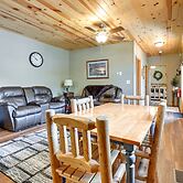 Cozy Lake Wissota Escape w/ Community Dock!