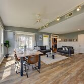 Lake Michigan Vacation Rental w/ Private Beach!