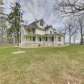 Lake Michigan Vacation Rental w/ Private Beach!