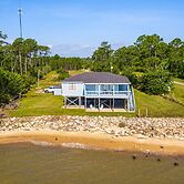 Waterfront Alabama Vacation Rental w/ Deck