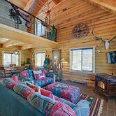 Mountain Cabin in Wyoming Range: Scenic & Remote!