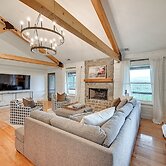 Relaxing Salem House With Boat Slip & Mtn Views!