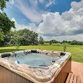 Cozy Tennessee Abode w/ Private Hot Tub & Fire Pit