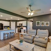 Madill Vacation Rental w/ Grill: Near Lake Texoma!