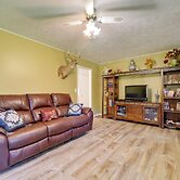 Secluded Canton Vacation Rental 22 Mi to Asheville