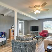 Deck & Fenced-in Yard: Texas Escape!