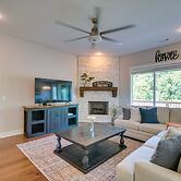 Fayetteville Vacation Rental w/ Deck & Shared Pool