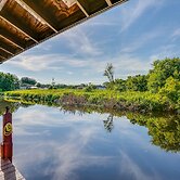 Waterfront Lake Placid Home w/ Yard & Boat Launch!