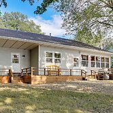 Waterfront Spirit Lake Vacation Rental w/ Dock!