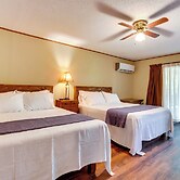 Cozy Oklahoma Retreat w/ Patio, Fire Pit & Grill!