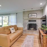Lexington Home w/ Sunroom ~ 1 Mi to Lake Huron!