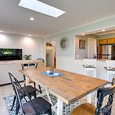 Lexington Home w/ Sunroom ~ 1 Mi to Lake Huron!