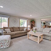 Northern Michigan Vacation Rental Near Trails!