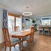 Northern Michigan Vacation Rental Near Trails!