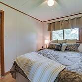 Northern Michigan Vacation Rental Near Trails!