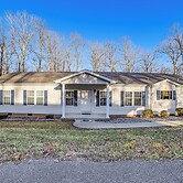 Benton Vacation Rental Near Kentucky Lake!