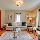 New York Vacation Rental w/ Covered Porch