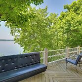 'lockes Glen' - Lakefront Geneva Getaway w/ Dock!