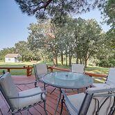 Waterfront Keystone Lake Gem: Private Dock, Kayaks