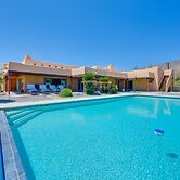 Chic Borrego Springs Home w/ Outdoor Oasis!