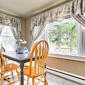 Charming East Durham Home - 2 Mi to Water Park