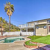 Mtn-view Home < 1 Mi to Lake Elsinore!