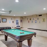 Mi-wuk Village Vacation Rental w/ Multi-level Deck