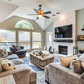 Spacious Flower Mound Home in Central Location!
