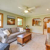 Dog-friendly Watertown Vacation Rental w/ Deck