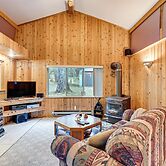 Harrison Cabin w/ Fire Pit & Elbow Lake Access!