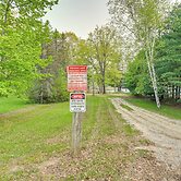 Harrison Cabin w/ Fire Pit & Elbow Lake Access!
