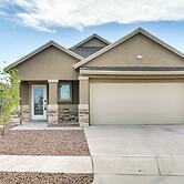 Modern El Paso Getaway w/ Patio & Backyard!