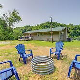 Huntsville Vacation Rental w/ Fire Pit