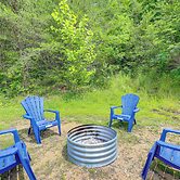 Huntsville Vacation Rental w/ Fire Pit