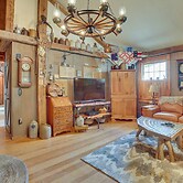 Spacious Dalton Vacation Rental w/ Deck & Yard!