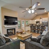 Charming Pendleton Retreat ~ 5 Mi to Clemson!