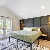 Orangeville Vacation Rental w/ On-site Creek!
