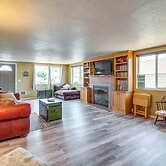 Winchester Bay Vacation Rental Near Dunes & Atv!