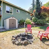 Modern Bellingham Retreat Near Galbraith Mountain!