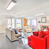 Elegant Connecticut Home: Fireplaces, Pet Friendly