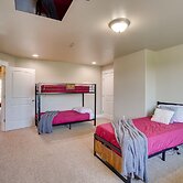 Kid-friendly Pasco Farmhouse w/ Playset, Game Room