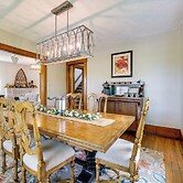 Countryside Home in Wooster w/ Patio & Fire Pit
