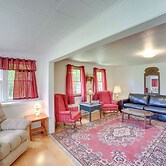 1 Mi to Lake Superior: Cottage w/ Sauna & Rec Room