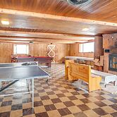 1 Mi to Lake Superior: Cottage w/ Sauna & Rec Room