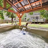 Elizabeth City Vacation Rental: Gazebo w/ Hot Tub!