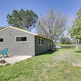 Julian Cottage Stay w/ Near Wildlife & Wineries