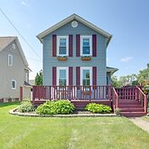 Vermilion Home - Walk to Main Street Beach!