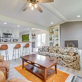 Tranquil Edgewood Retreat With Patio & Grill!