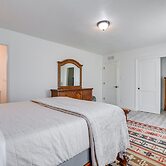 Tranquil Edgewood Retreat With Patio & Grill!